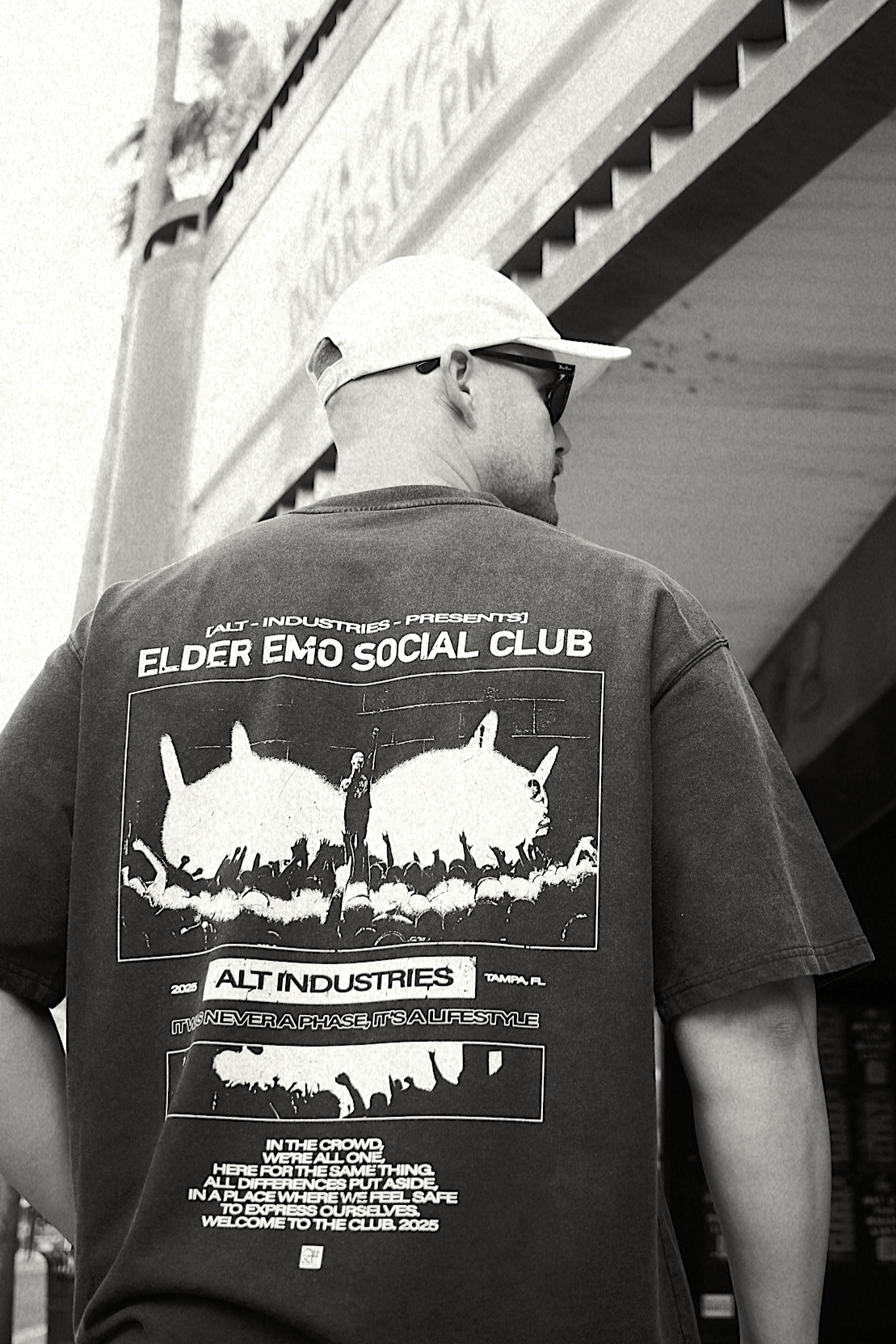 ELDER EMO SOCIAL CLUB