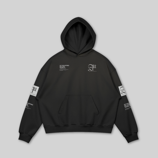 CORE LOGO "PREMIUM" HOODIE