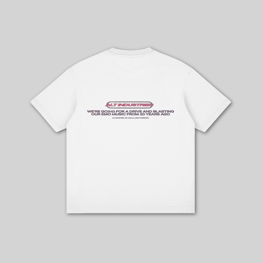 GET IN LOSER "PREMIUM" WOMENS MINI TEE
