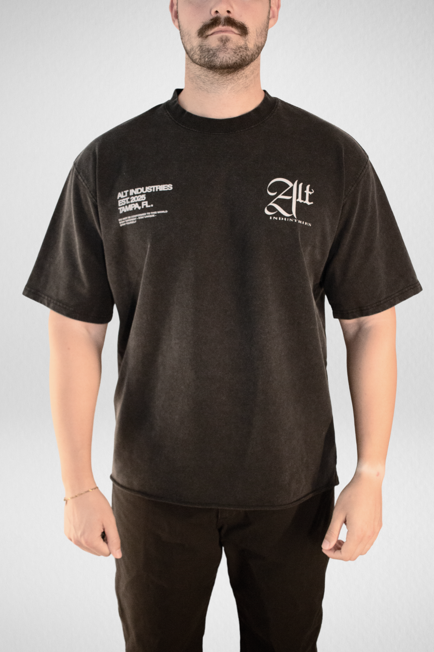 CORE LOGO "PREMIUM" TEE
