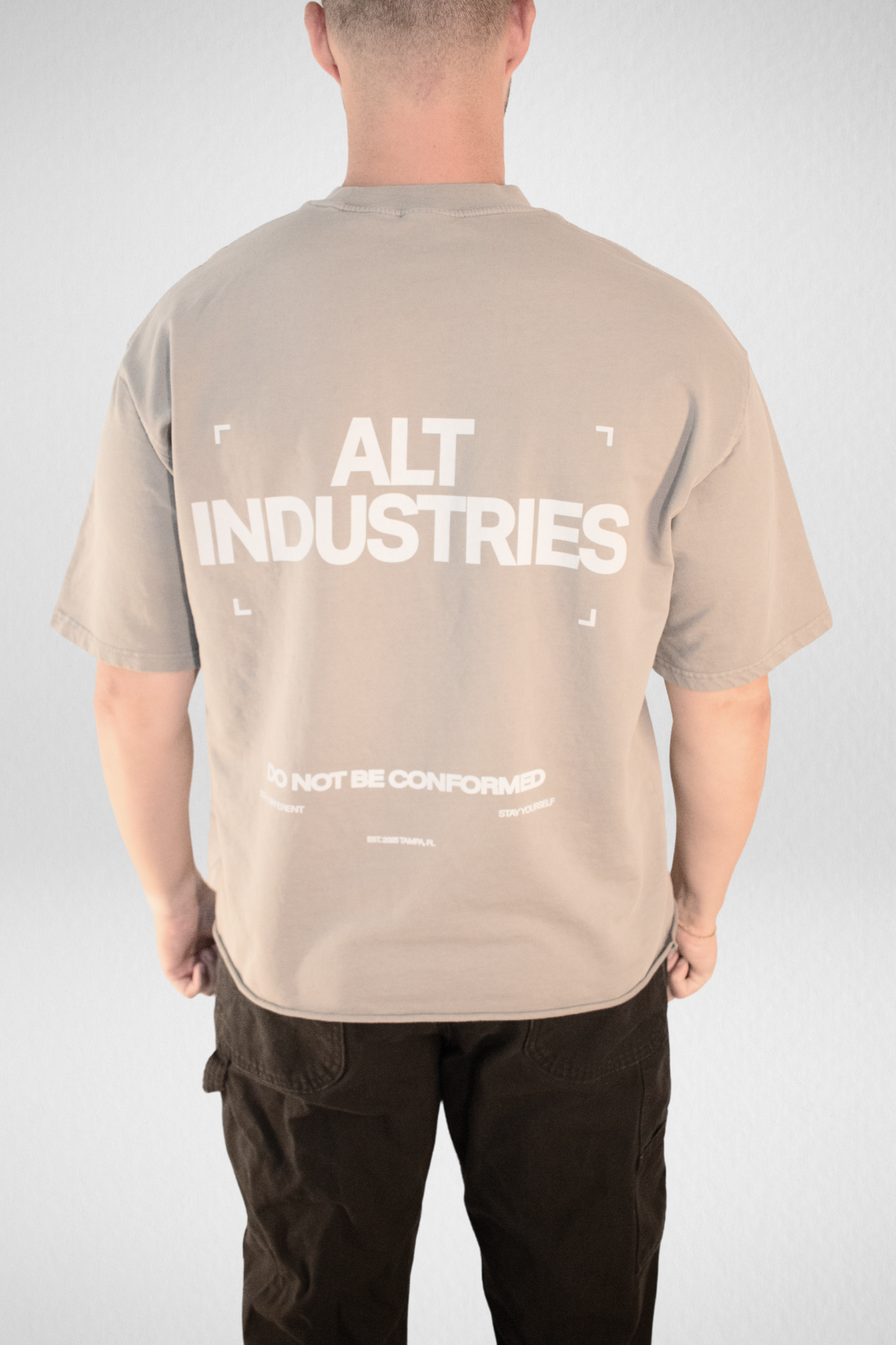 BOLD "PREMIUM" TEE
