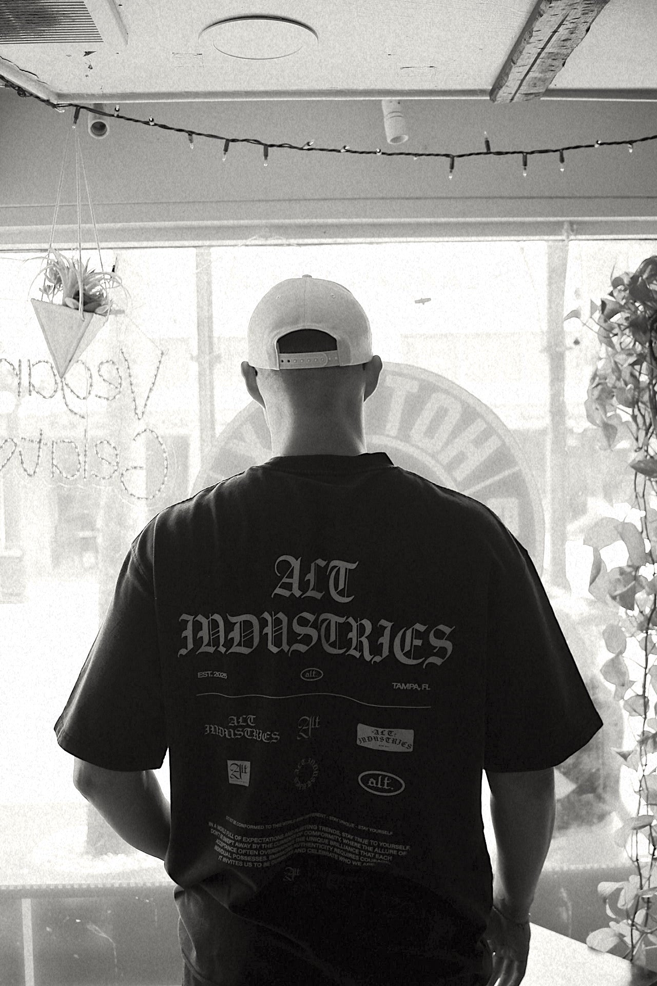 CORE LOGO "PREMIUM" TEE