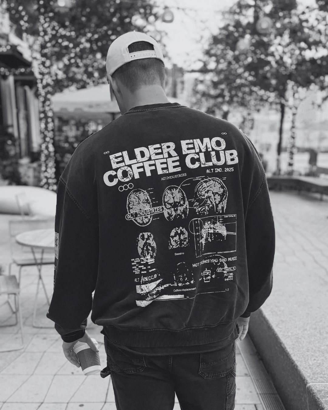 ELDER EMO COFFEE CLUB