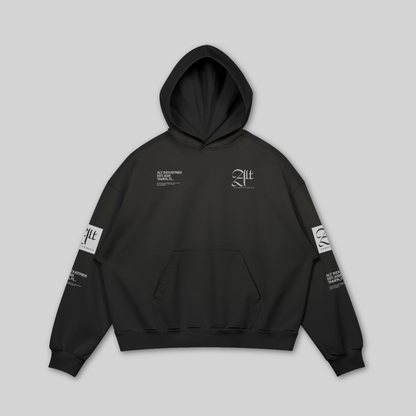 CORE LOGO "PREMIUM" HOODIE