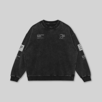 CORE LOGO "PREMIUM" CREWNECK
