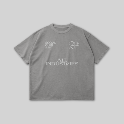 CLEAN LINES "PREMIUM" TEE