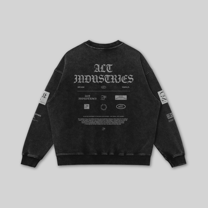 CORE LOGO "PREMIUM" CREWNECK
