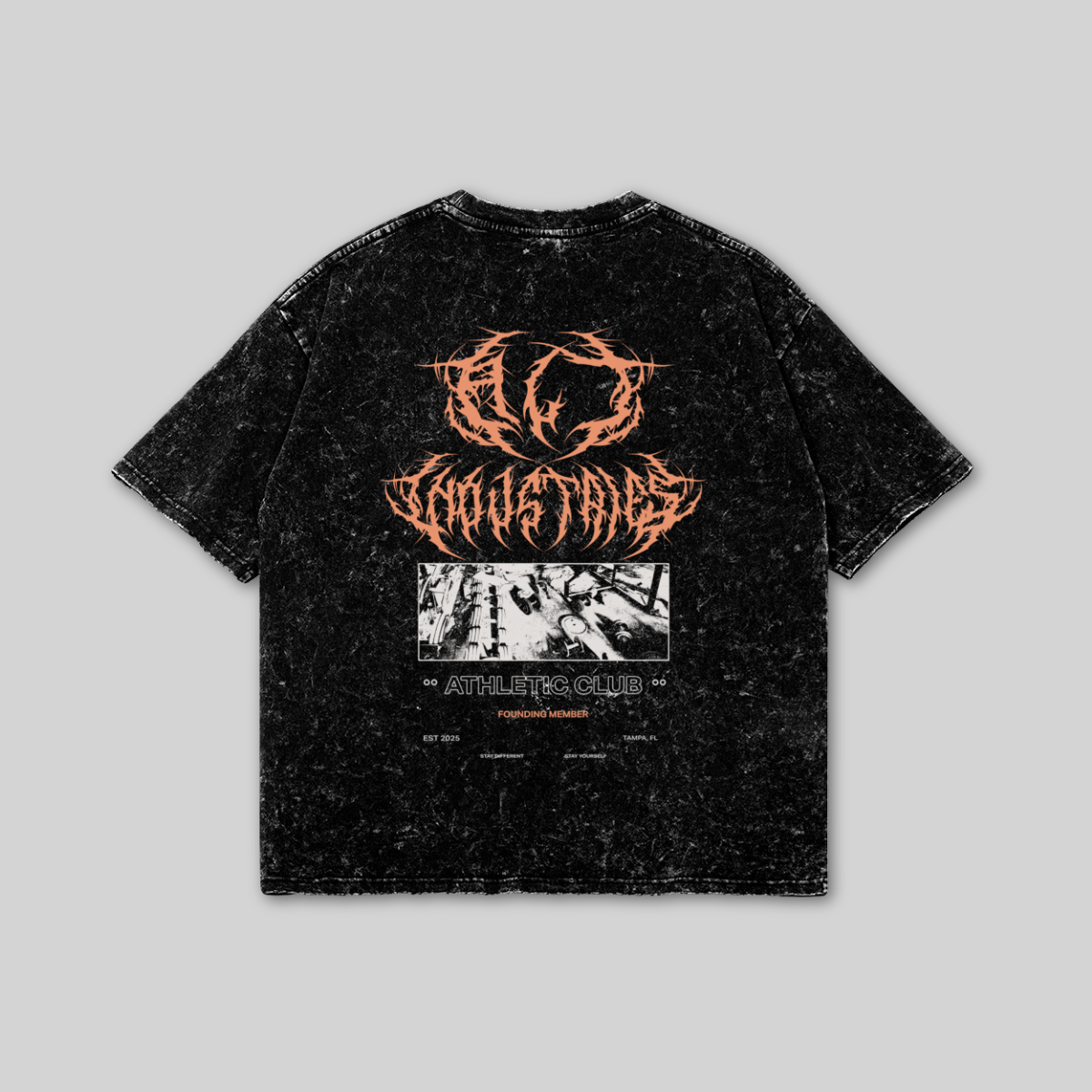 ATHLETIC CLUB "PREMIUM" TEE