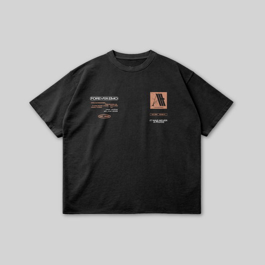 FOREVER EMO "PREMIUM" TEE