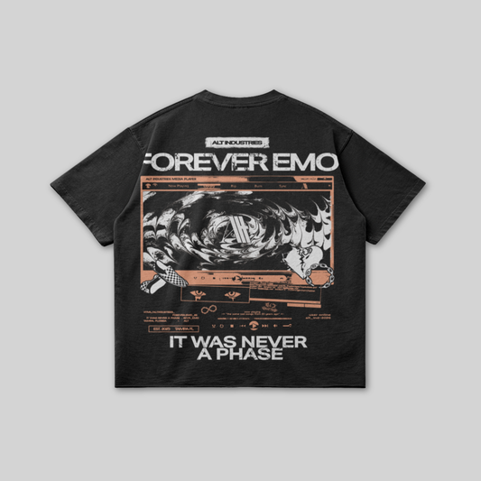 FOREVER EMO "PREMIUM" TEE