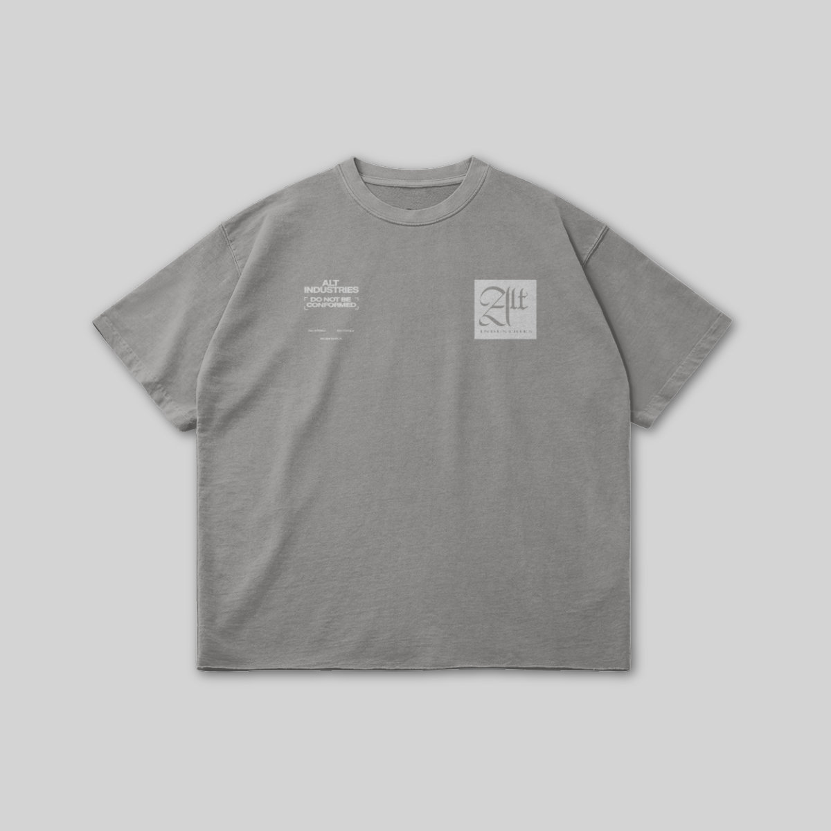BOLD "PREMIUM" TEE