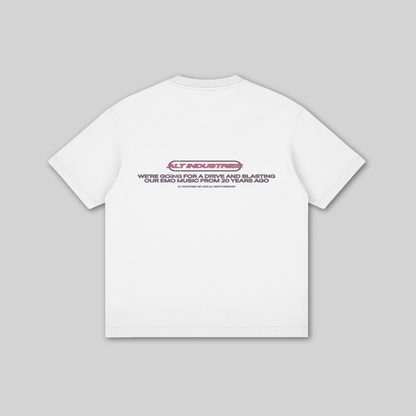 GET IN LOSER "PREMIUM" WOMENS MINI TEE