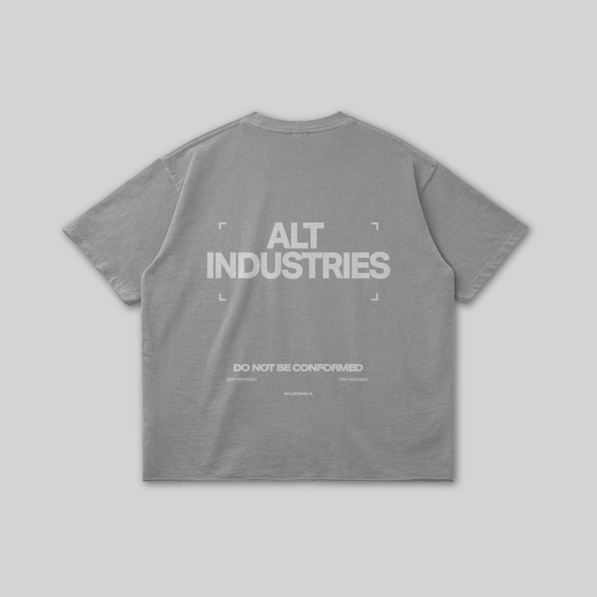 BOLD "PREMIUM" TEE