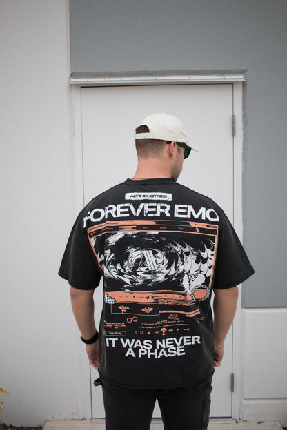 FOREVER EMO "PREMIUM" TEE