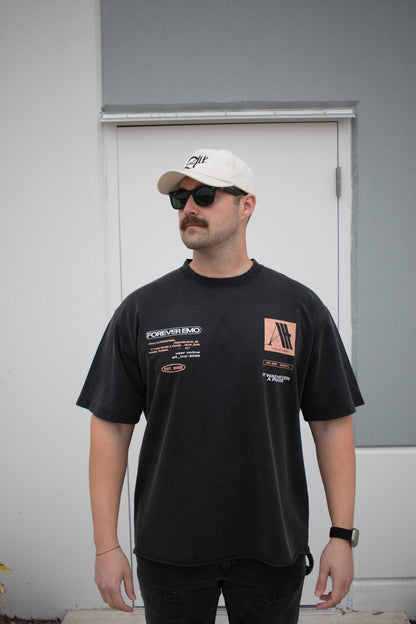FOREVER EMO "PREMIUM" TEE