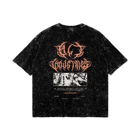 ATHLETIC CLUB "PREMIUM" TEE