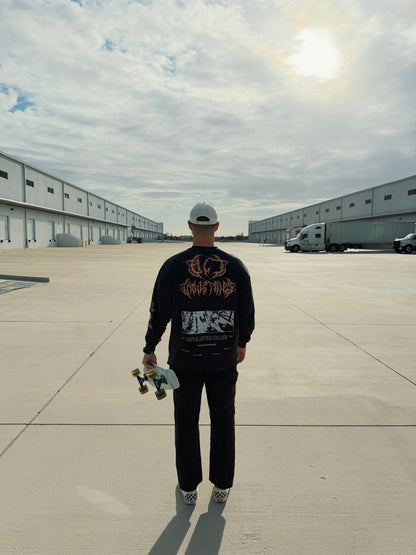 ATHLETIC CLUB "PREMIUM" LONG SLEEVE TEE