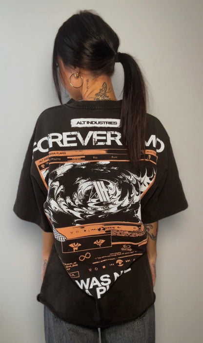 FOREVER EMO "PREMIUM" TEE